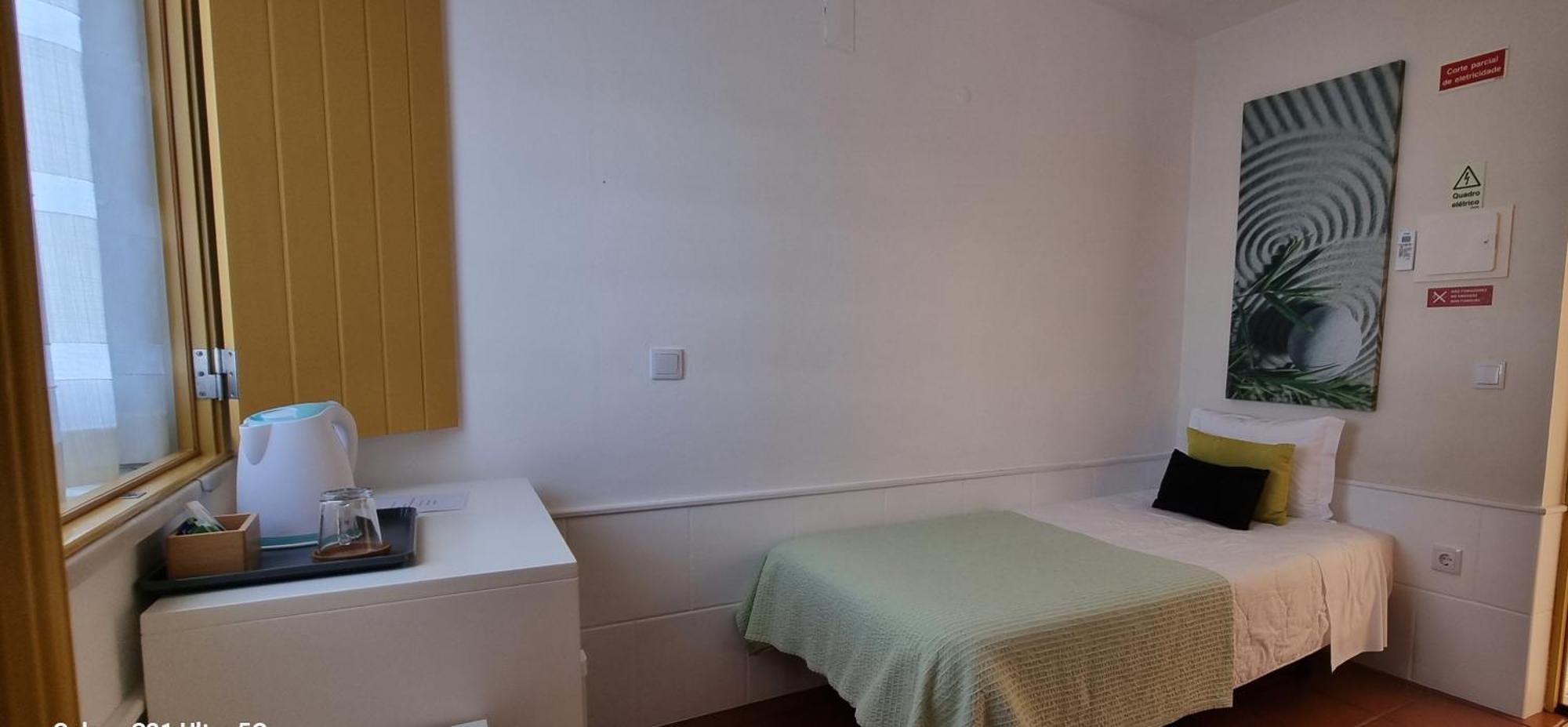 잠부예이라도마르 Rosa Dos Ventos B&B 외부 사진