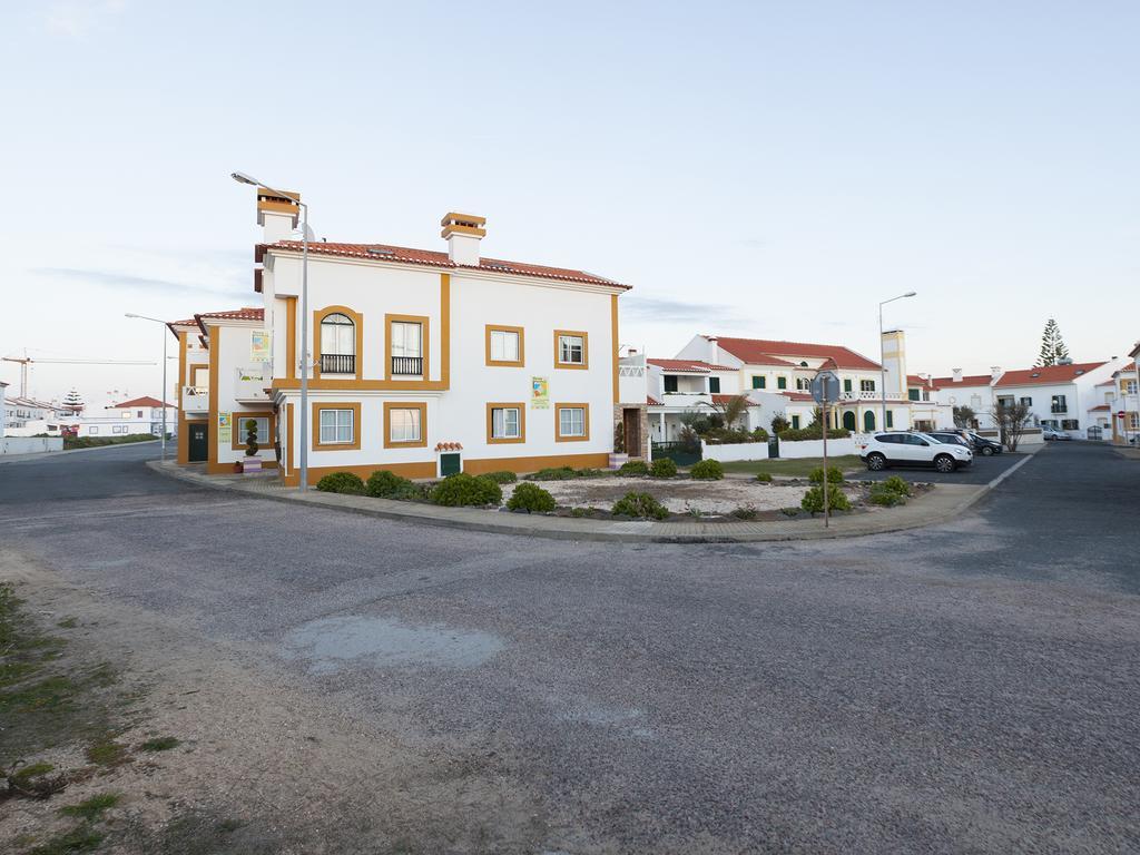 잠부예이라도마르 Rosa Dos Ventos B&B 외부 사진
