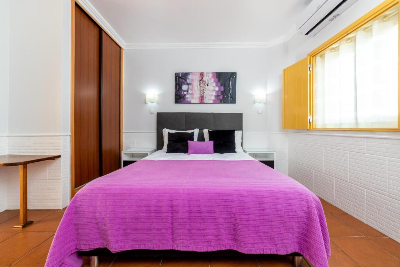 잠부예이라도마르 Rosa Dos Ventos B&B 외부 사진