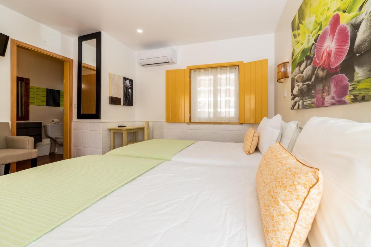 잠부예이라도마르 Rosa Dos Ventos B&B 외부 사진