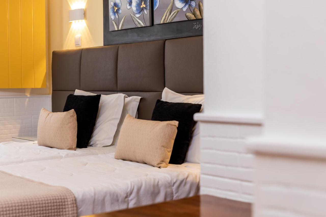 잠부예이라도마르 Rosa Dos Ventos B&B 외부 사진
